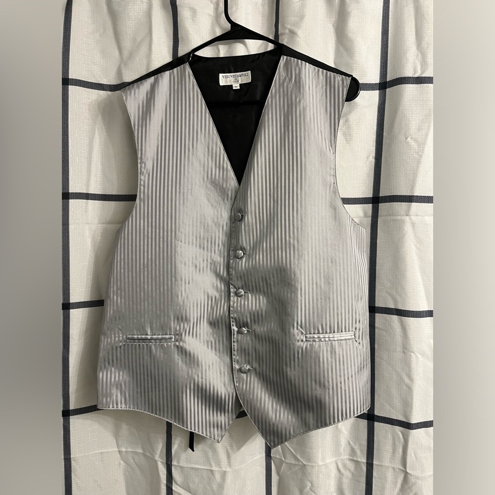 Men Formal Tuxedo Vest